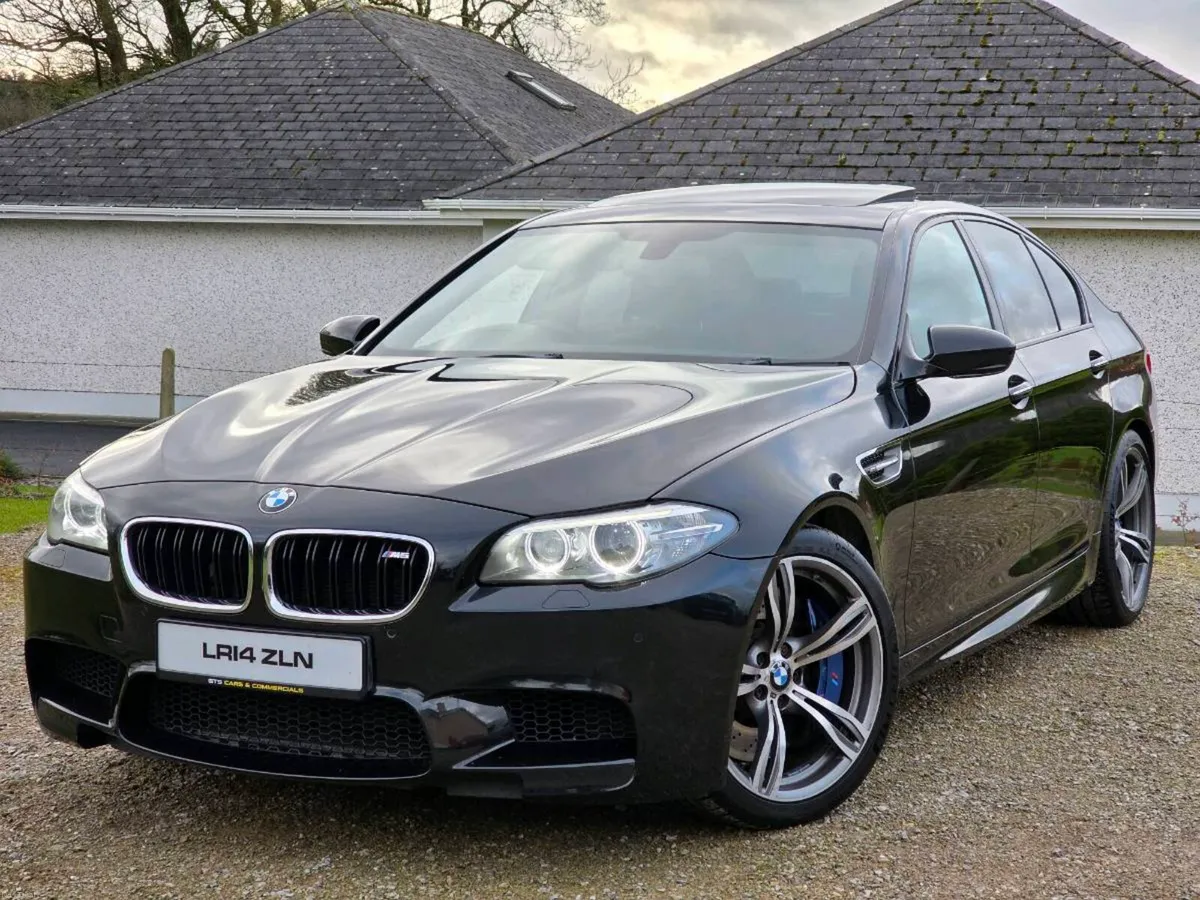 2014 BMW M5 lci - Image 1