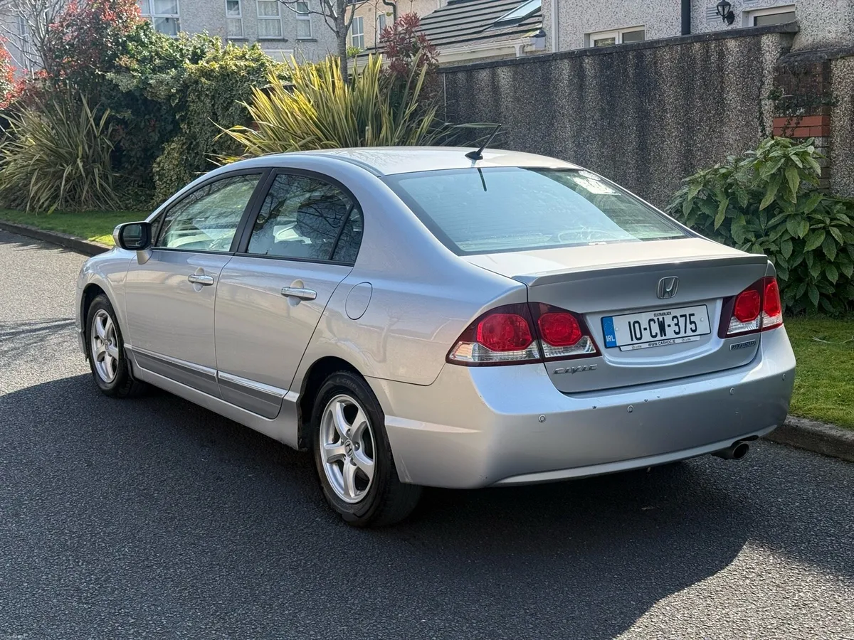 10 Honda Civic Hybrid Auto NEW NCT 01/27 TAX 01/27 - Image 3