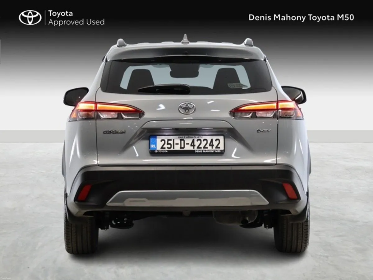 Toyota Corolla Cross Sport Hybrid - Image 4