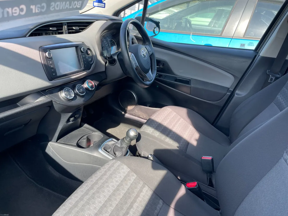 2017 Toyota Yaris 1.0 Luna (Only 35k Kms) - Image 3