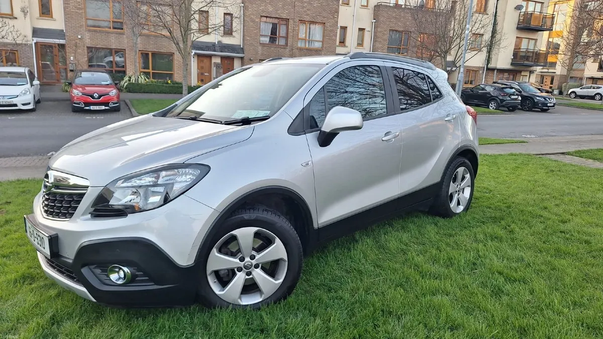 Opel Mokka 2016 Automatic for sale! - Image 4