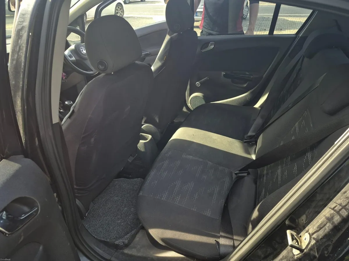 Vauxhall Corsa 2013 - Image 3