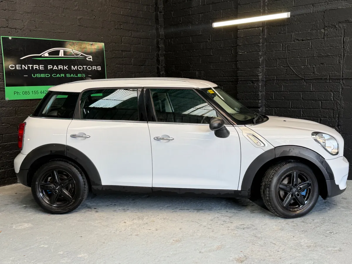 2013 Mini One Countryman 1.6D - Image 2