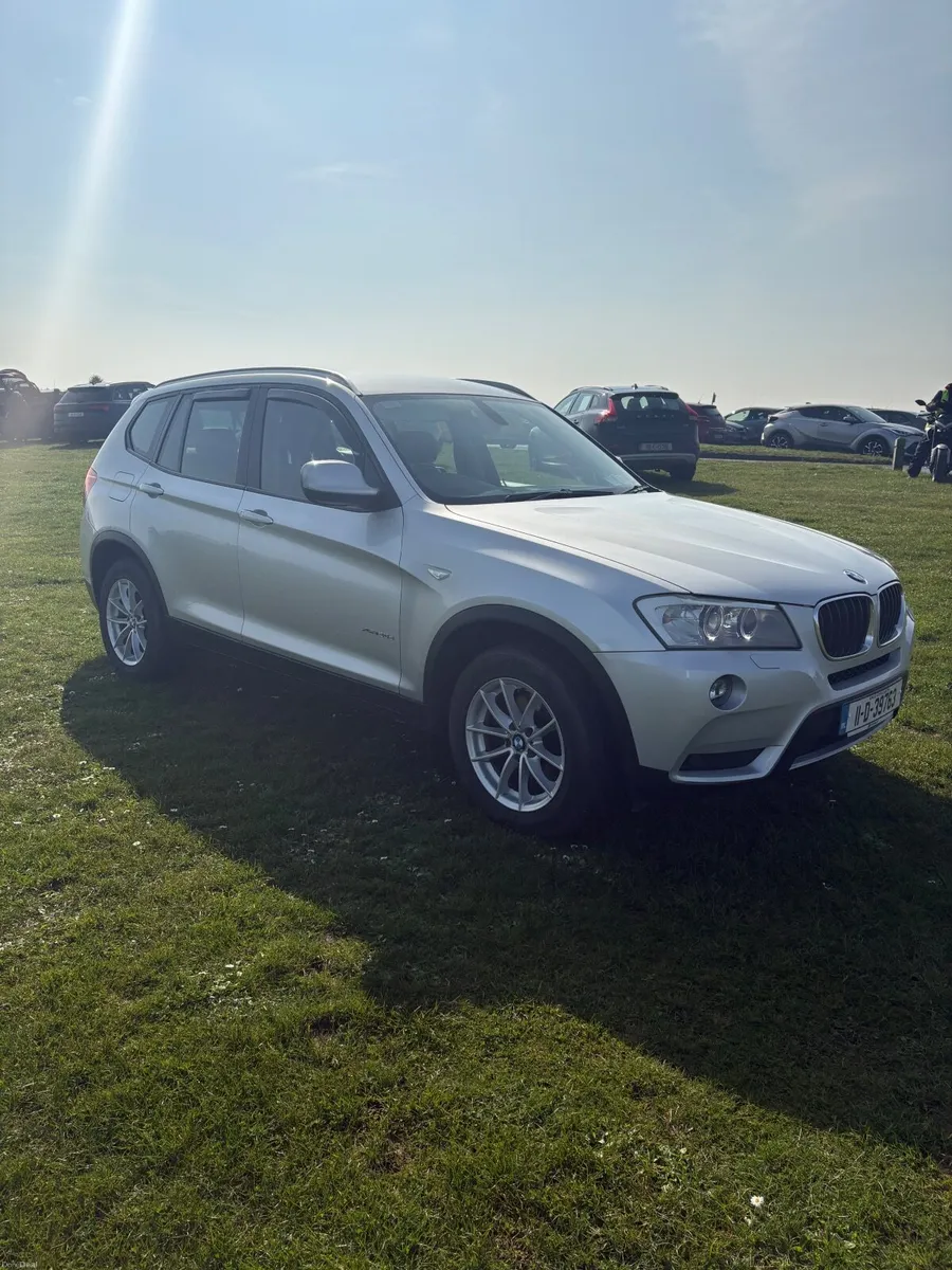 BMW X3 2011 - Image 4