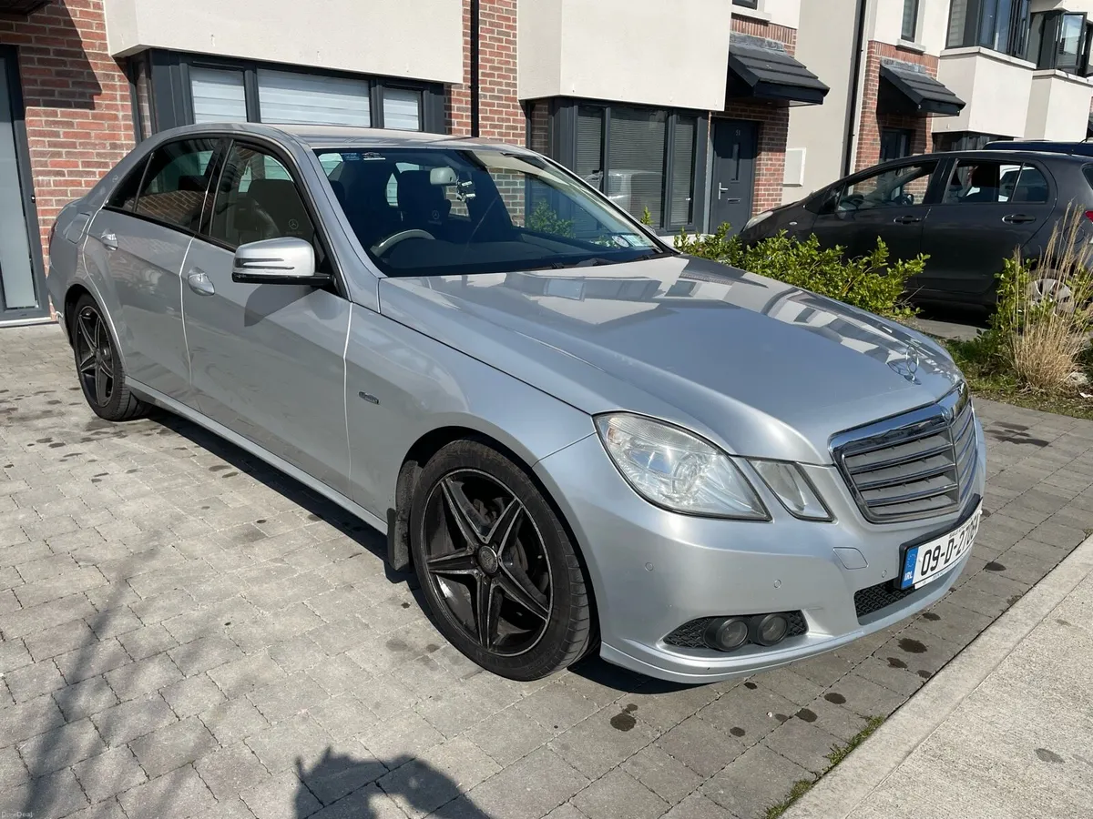 Mercedes 2.1D Automatic Fress New NCT - Image 3