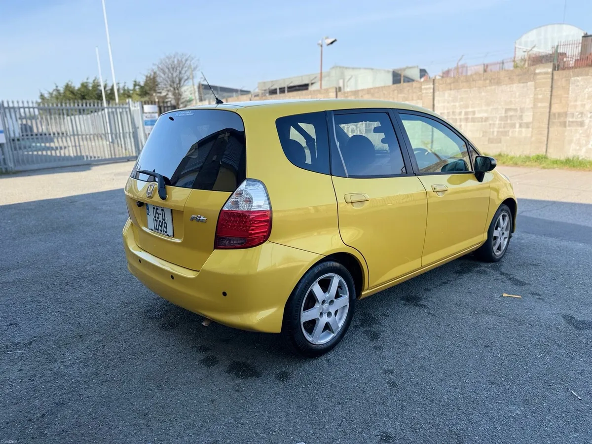 2005 Honda Fit Automatic NEW NCT 03-27 - Image 3