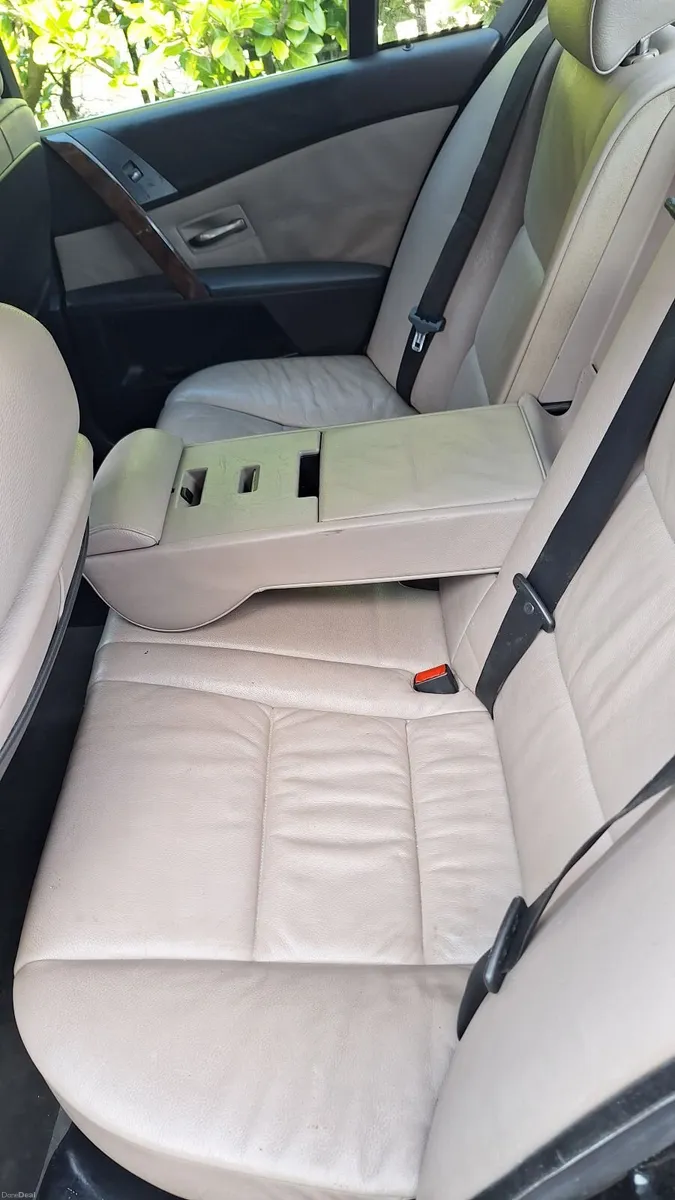 BMW 5-Series 2007 - Image 4