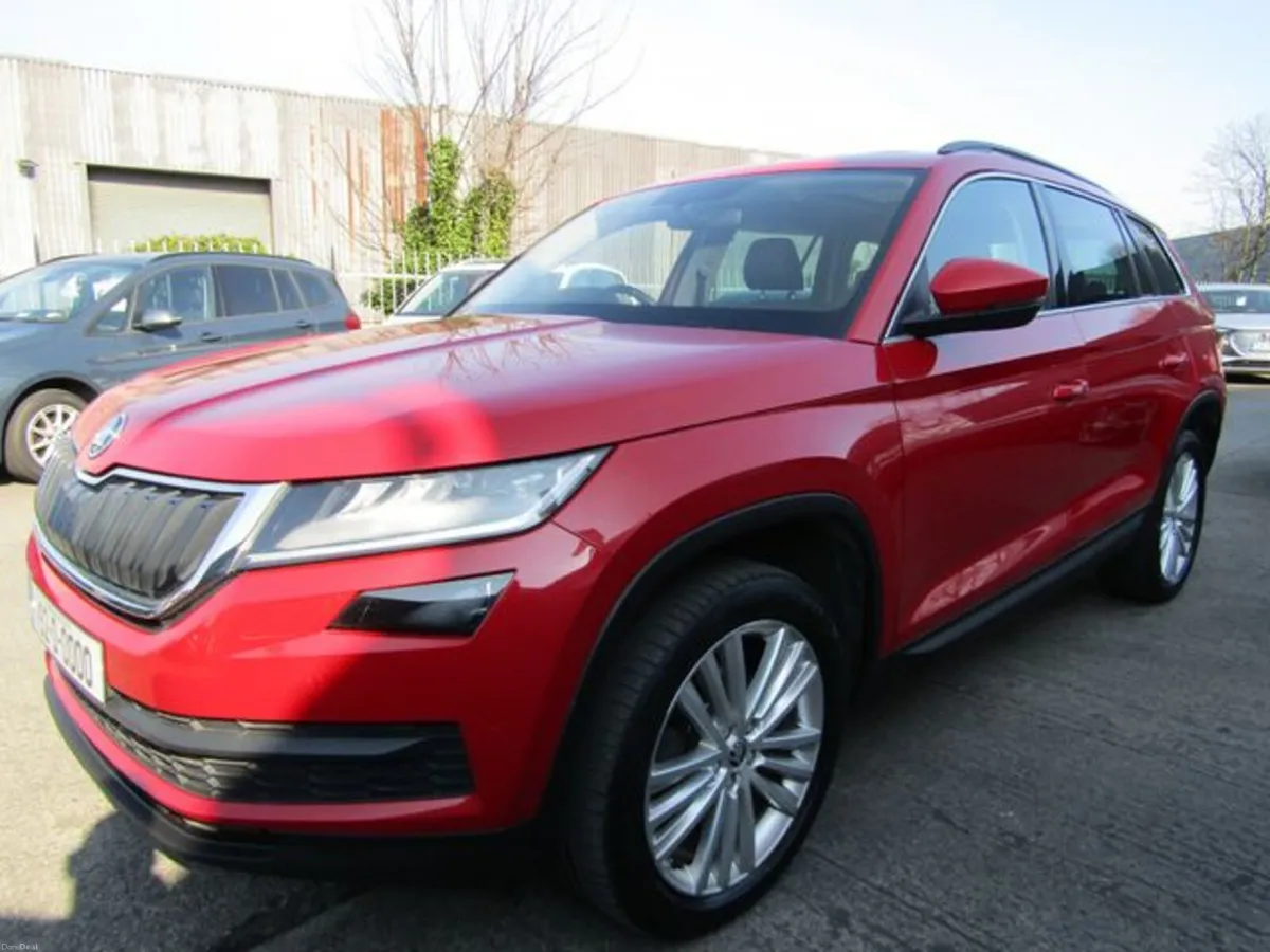 Skoda Kodiaq SE L TSI DSG - Image 3