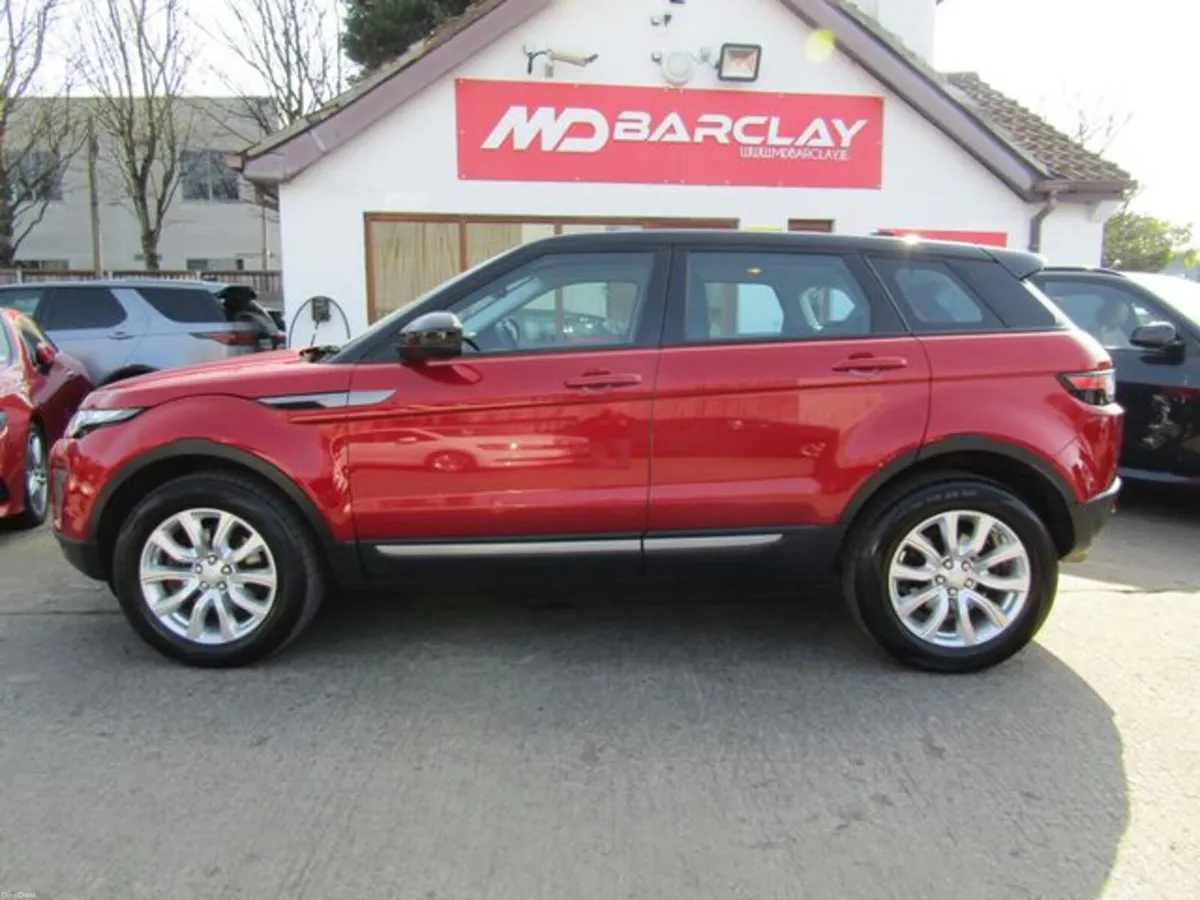 Land Rover Range Rover Evoque Evoque TD4 SE MY17 5 - Image 4