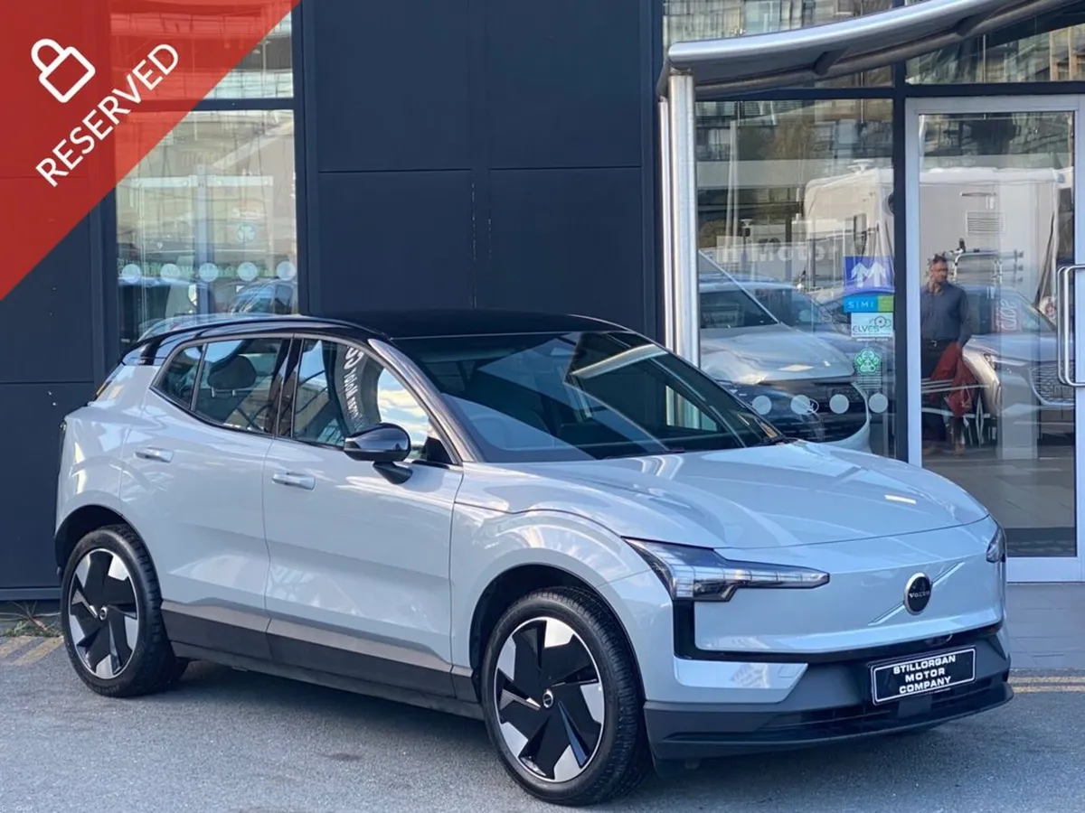Volvo EX30 **SOLD** - Image 1