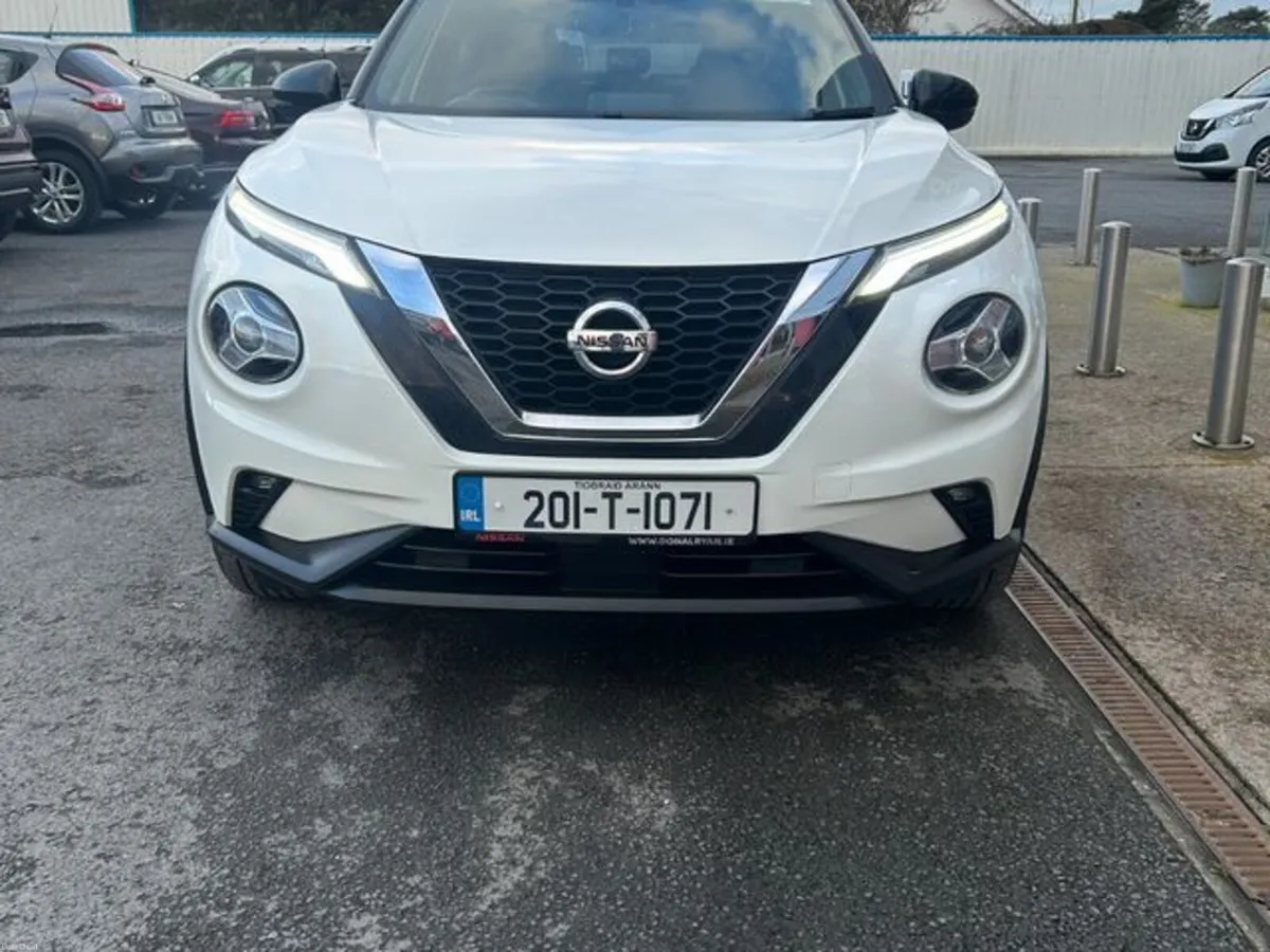 Nissan Juke 1.0 SV Premium 4DR - Image 3