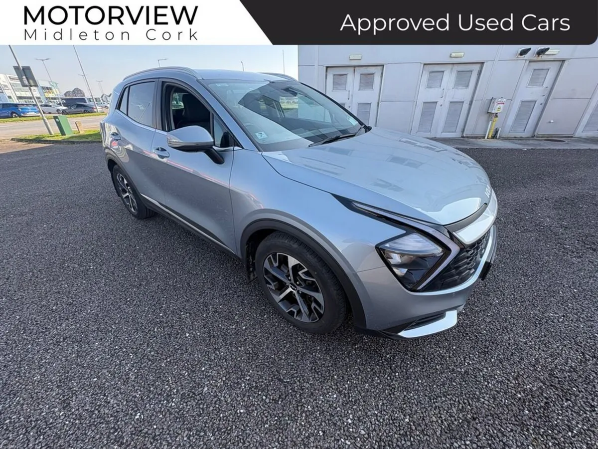 Kia Sportage K3 Mhev MY23 5DR, **warranty till 203 - Image 2