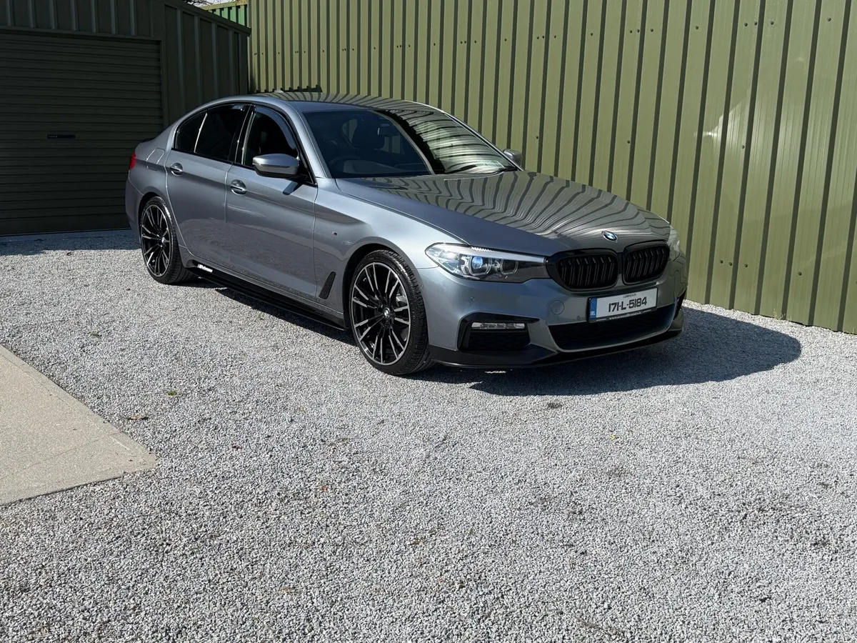 BMW 520d G30 Msport - Image 1