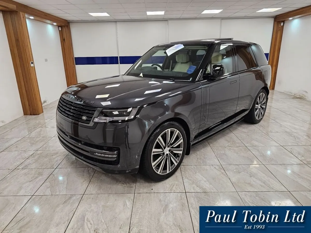 Land Rover Range Rover AUTOBIOGRAPHY - Image 1