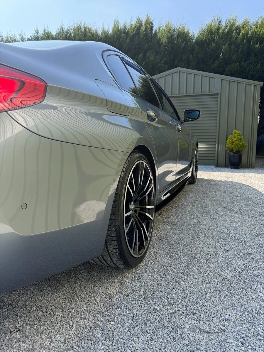 BMW 520d G30 Msport - Image 4