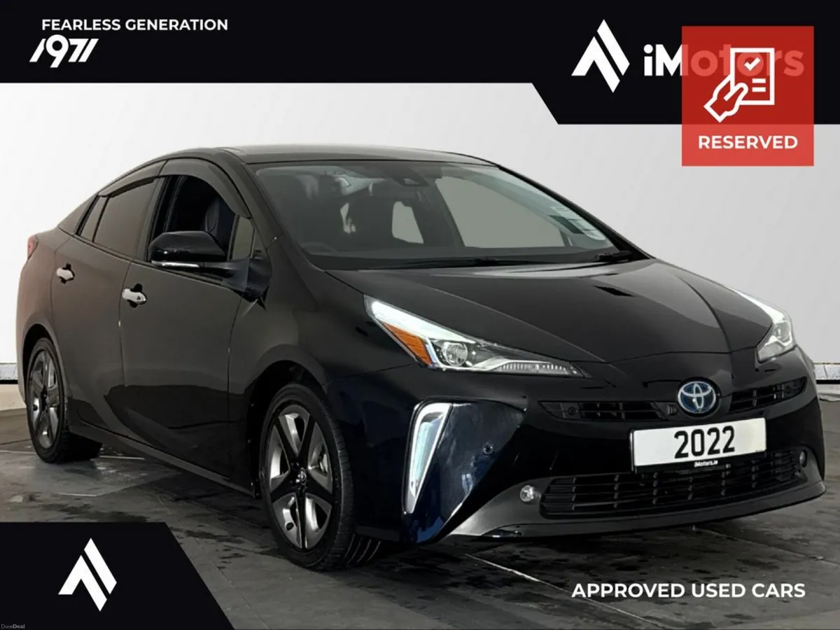 Toyota Prius HYBRID S TOURING SMART - Image 1