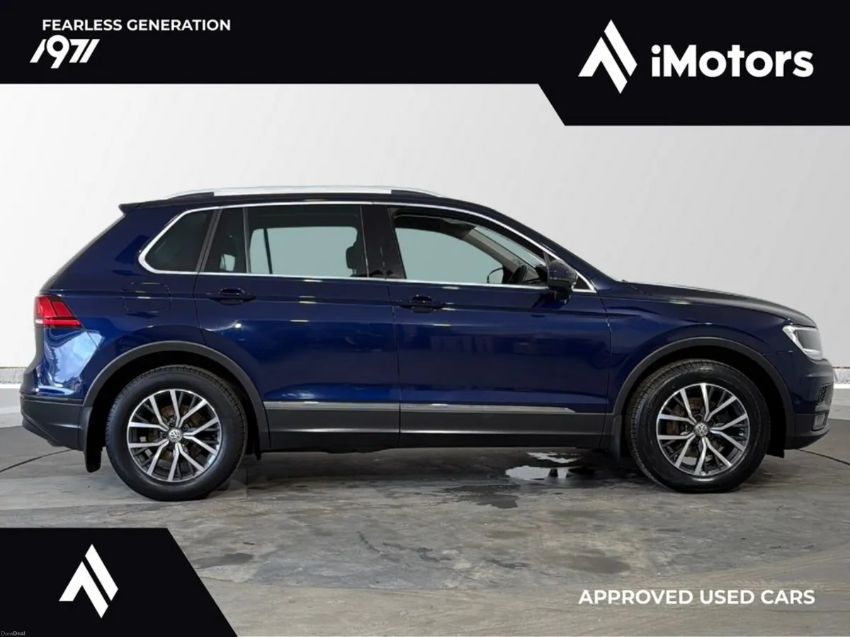 Volkswagen Tiguan COMFORTLINE 2.0tdi M6F 150HP 5DR - Image 2