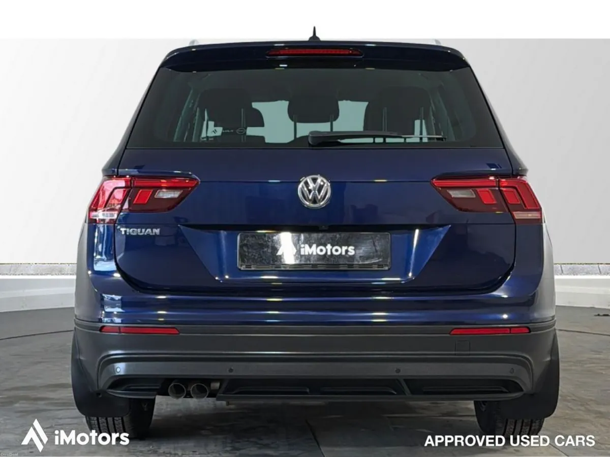 Volkswagen Tiguan COMFORTLINE 2.0tdi M6F 150HP 5DR - Image 4