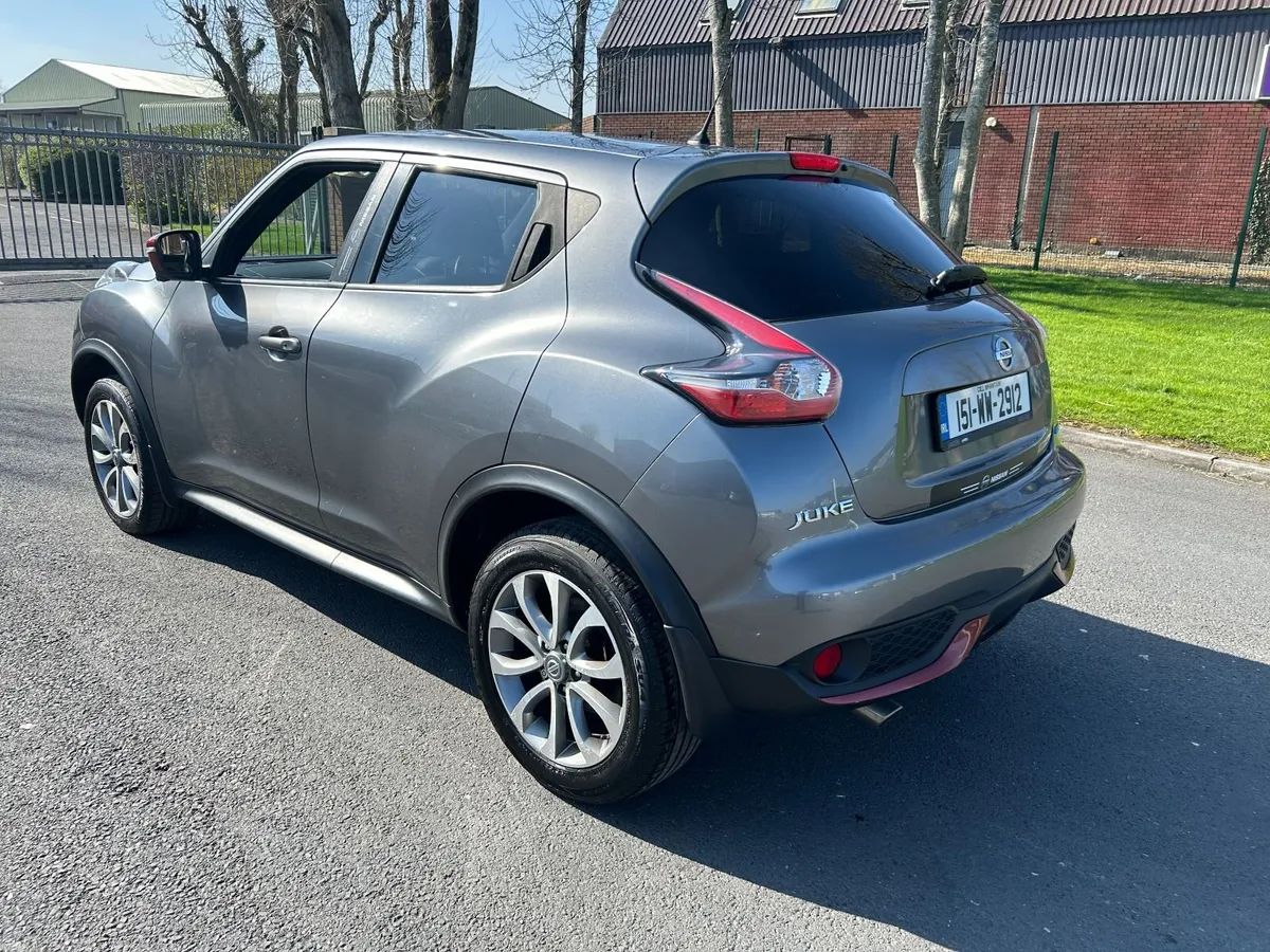 Nissan Juke 2015 1.5D NCT10/26, TAX08/26 - Image 4