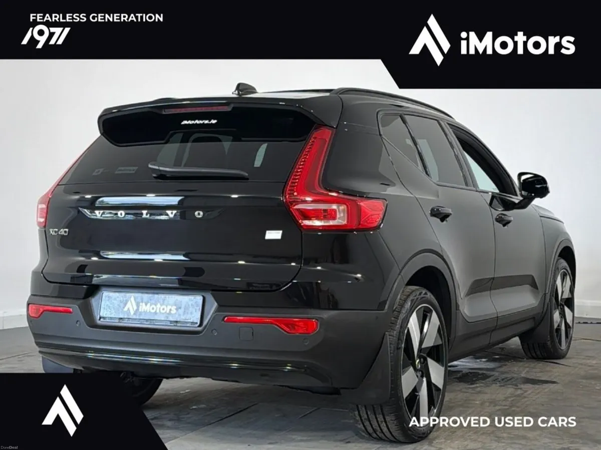 Volvo XC40 Recharge Ultimate 5DR Auto - Image 3
