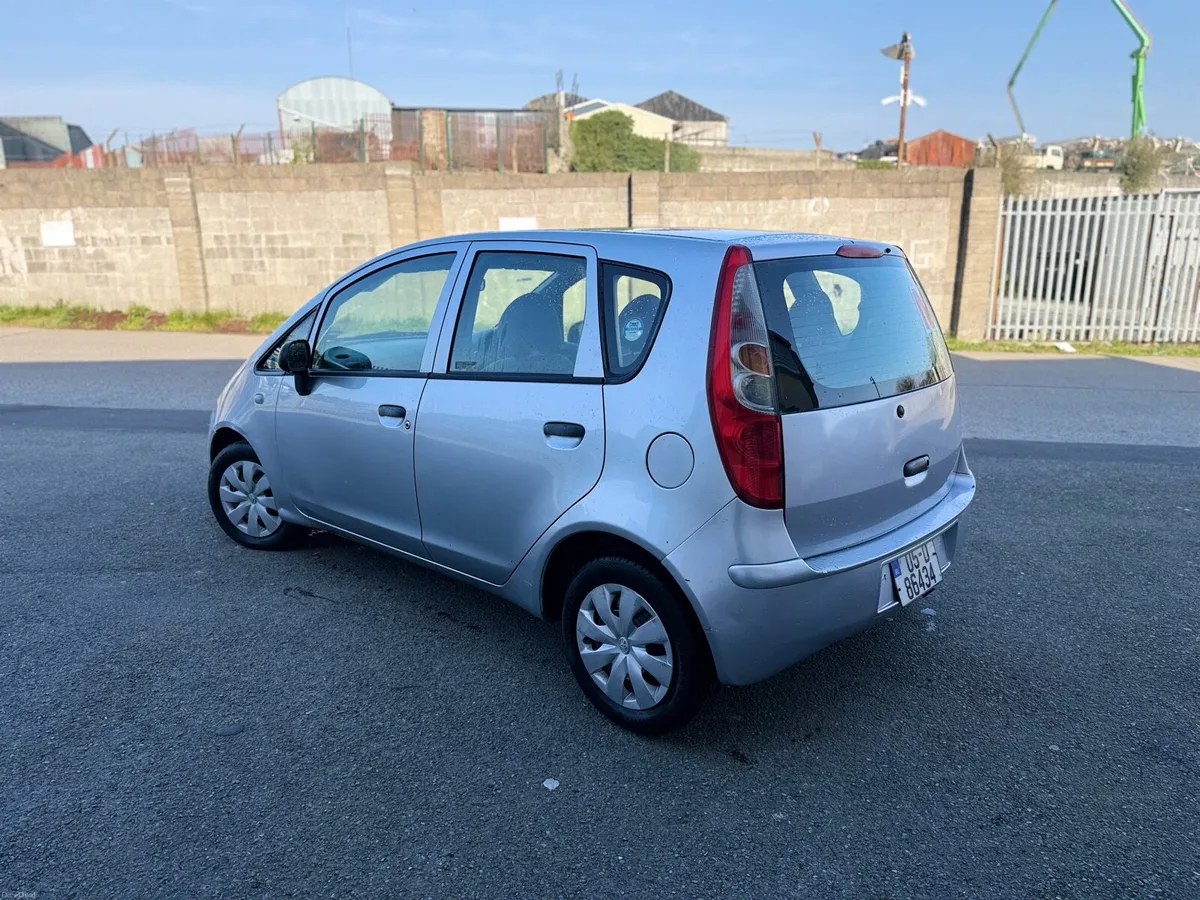 2005 Mitsubishi Colt Automatic New NCT 02-2027 - Image 2