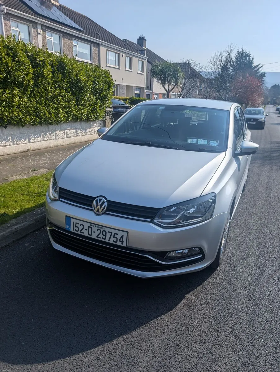 Volkswagen Polo 2015 - Image 1