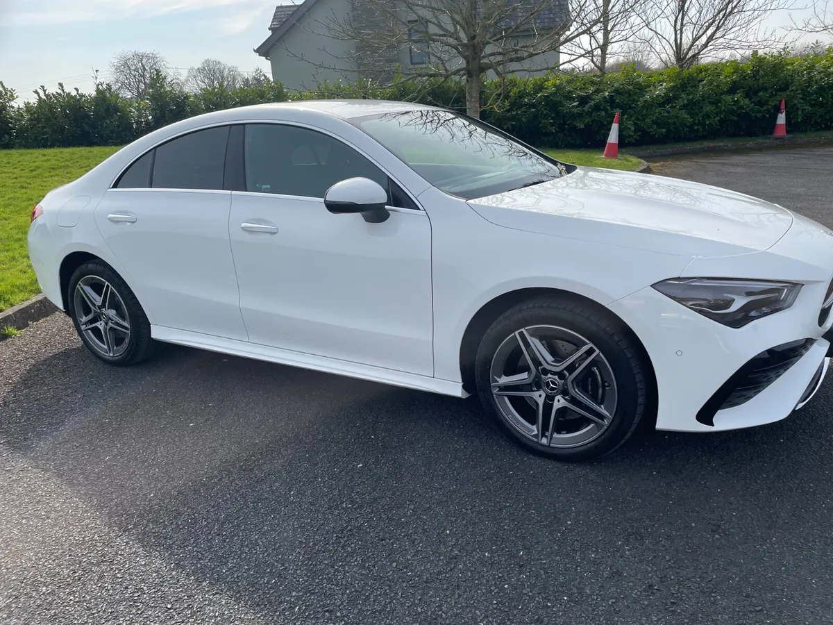 Mercedes-Benz CLA 2025AMG LINE4DCOUPE - Image 1