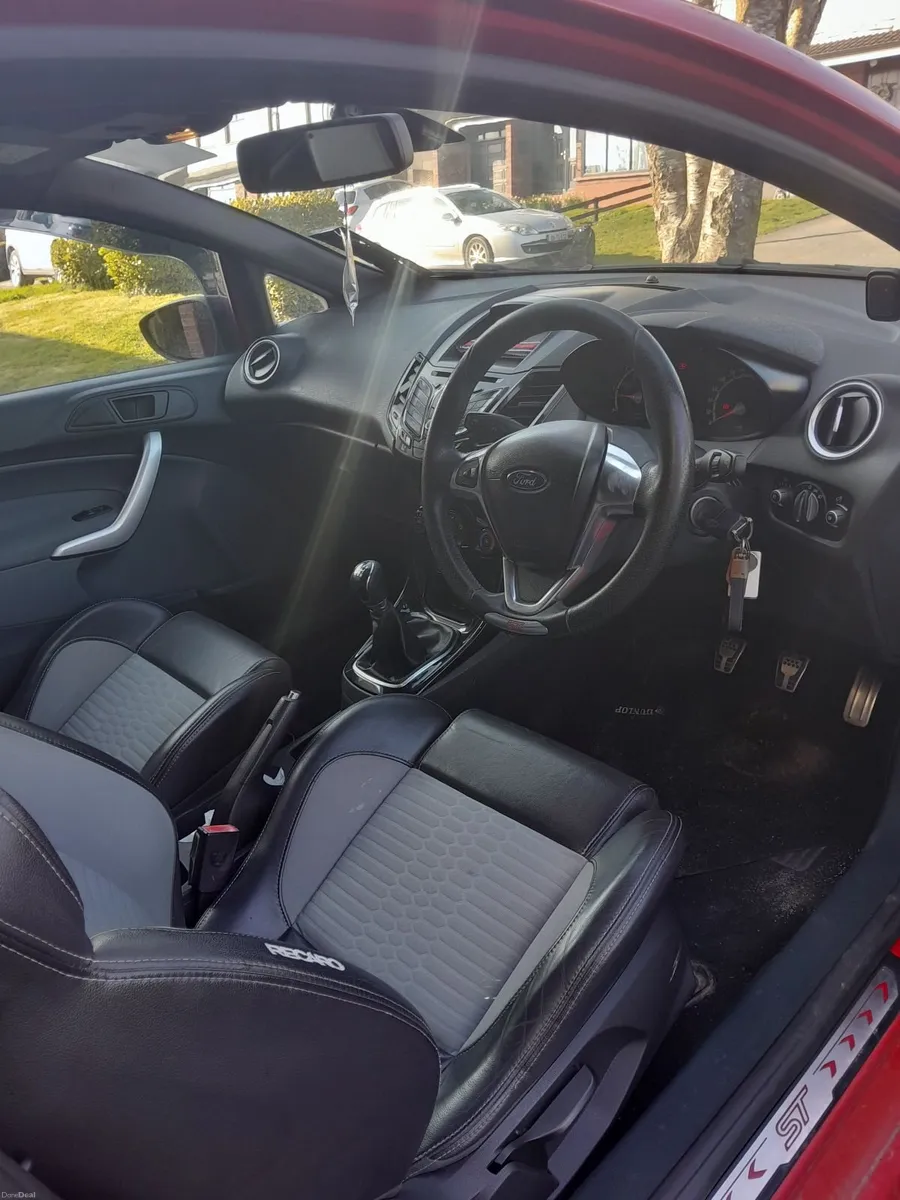 Ford Fiesta 2009 - Image 1