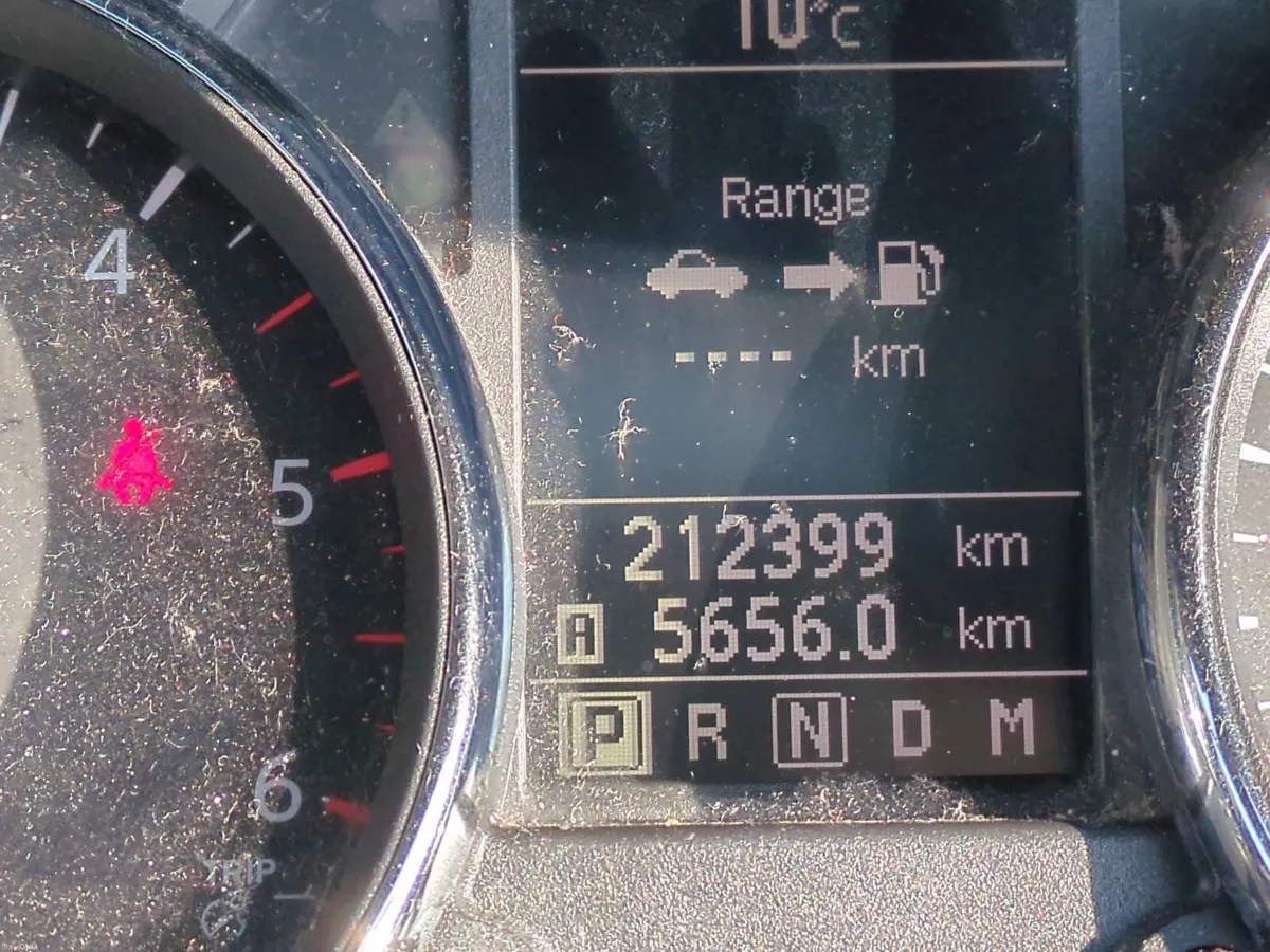 2010 Nissan Qashqai 4wd Auto NCT 08/26 - Image 4