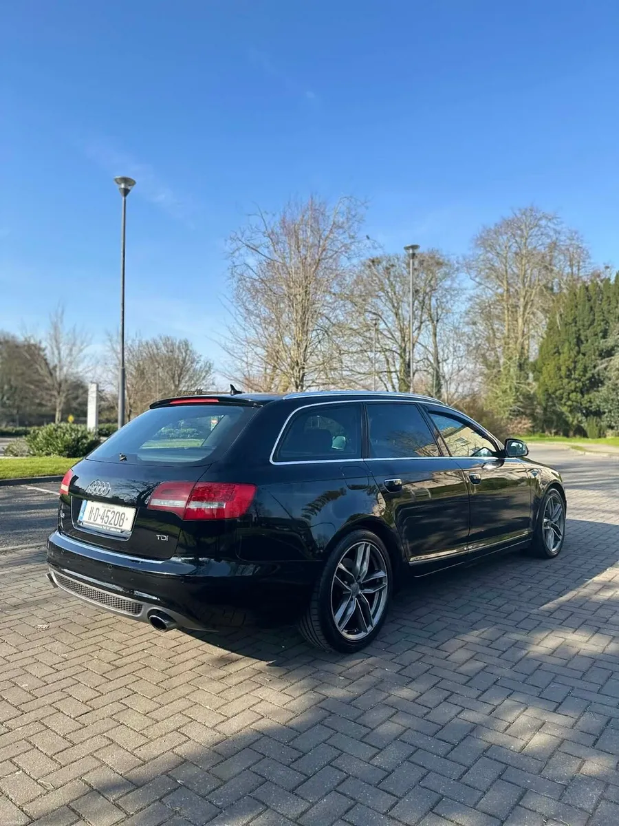 2011 AUDI A6 S LINE AVANT  AUTOMATIC NCT 12/26 - Image 3