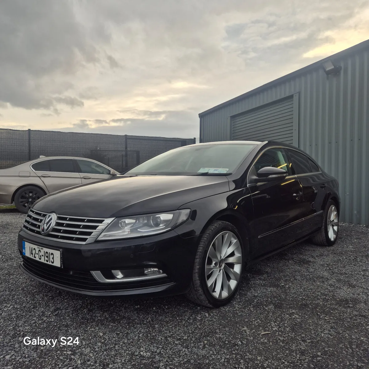 Volkswagen CC 2.0 gt just passed nct today - Image 1