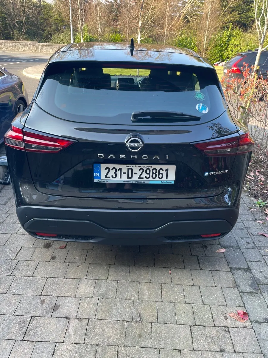 Nissan Qashqai 2023 - Image 2