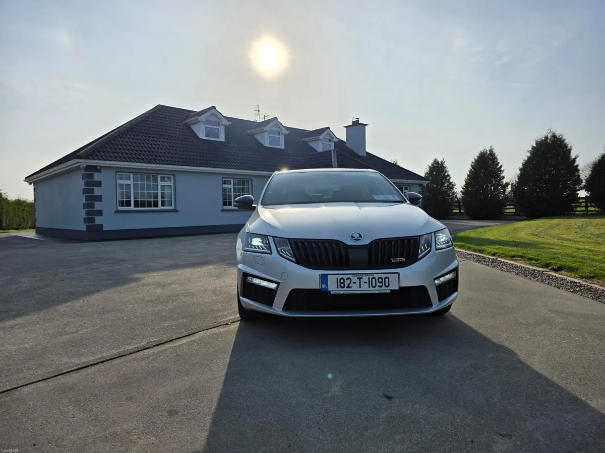Skoda Octavia Vrs Tdi - Image 2