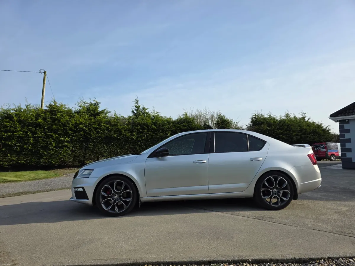Skoda Octavia Vrs Tdi - Image 4