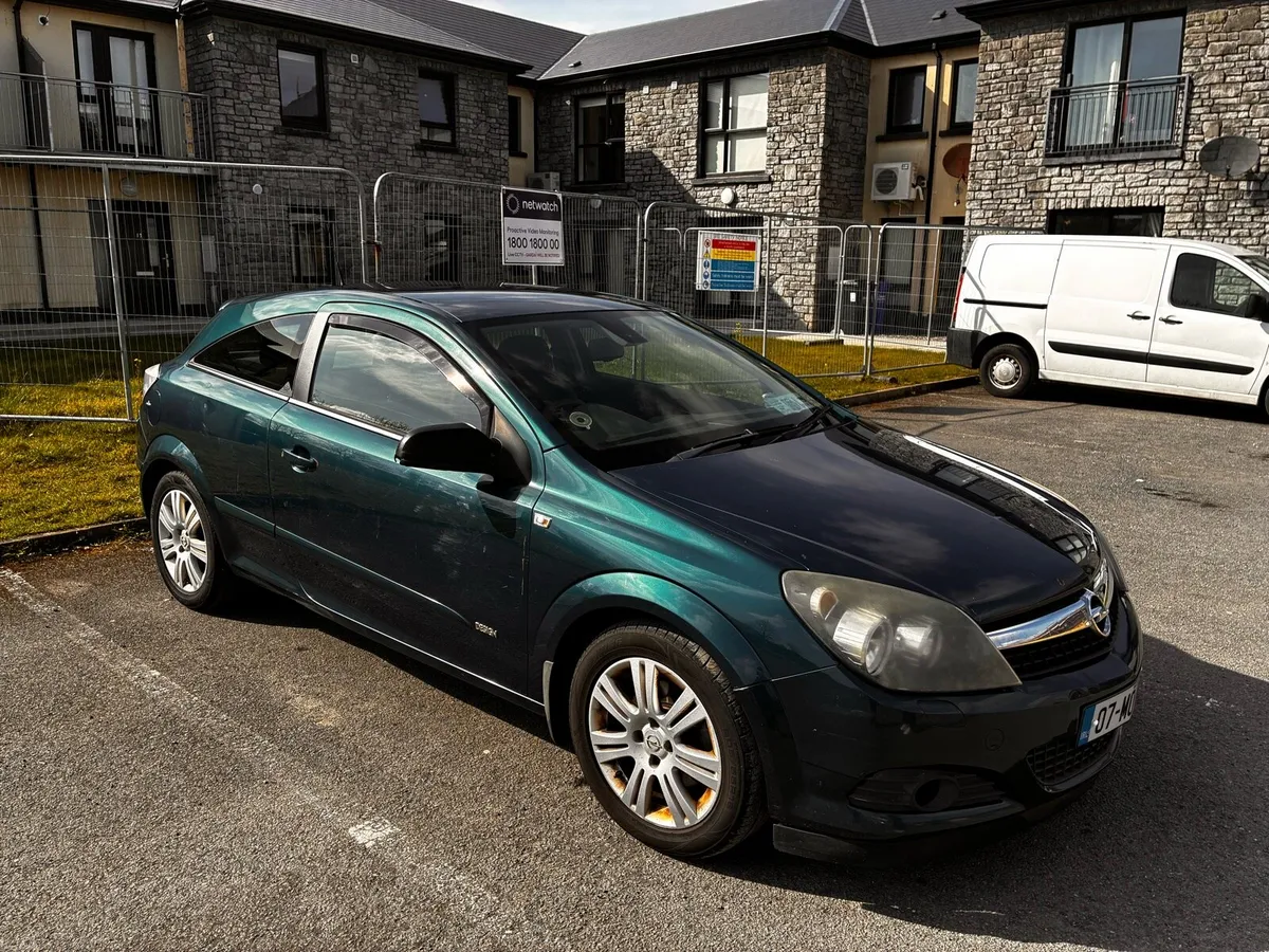 Opel Astra - Image 4