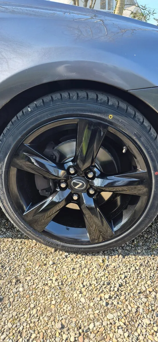 Lexus IS 2016 - Image 4