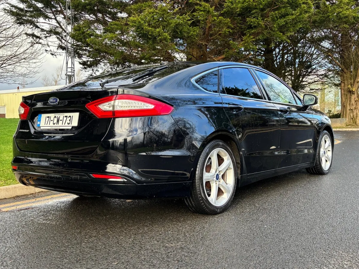 Ford Mondeo Titanium 2017 - Image 3