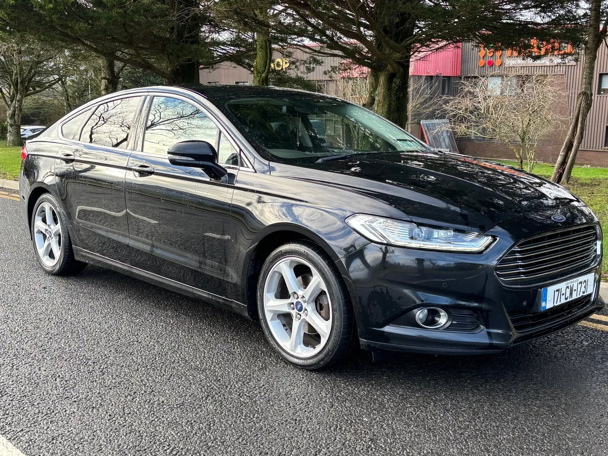 Ford Mondeo Titanium 2017 - Image 1