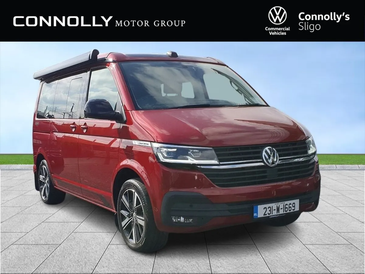Volkswagen California Ocean Edition T6.1 - Image 1