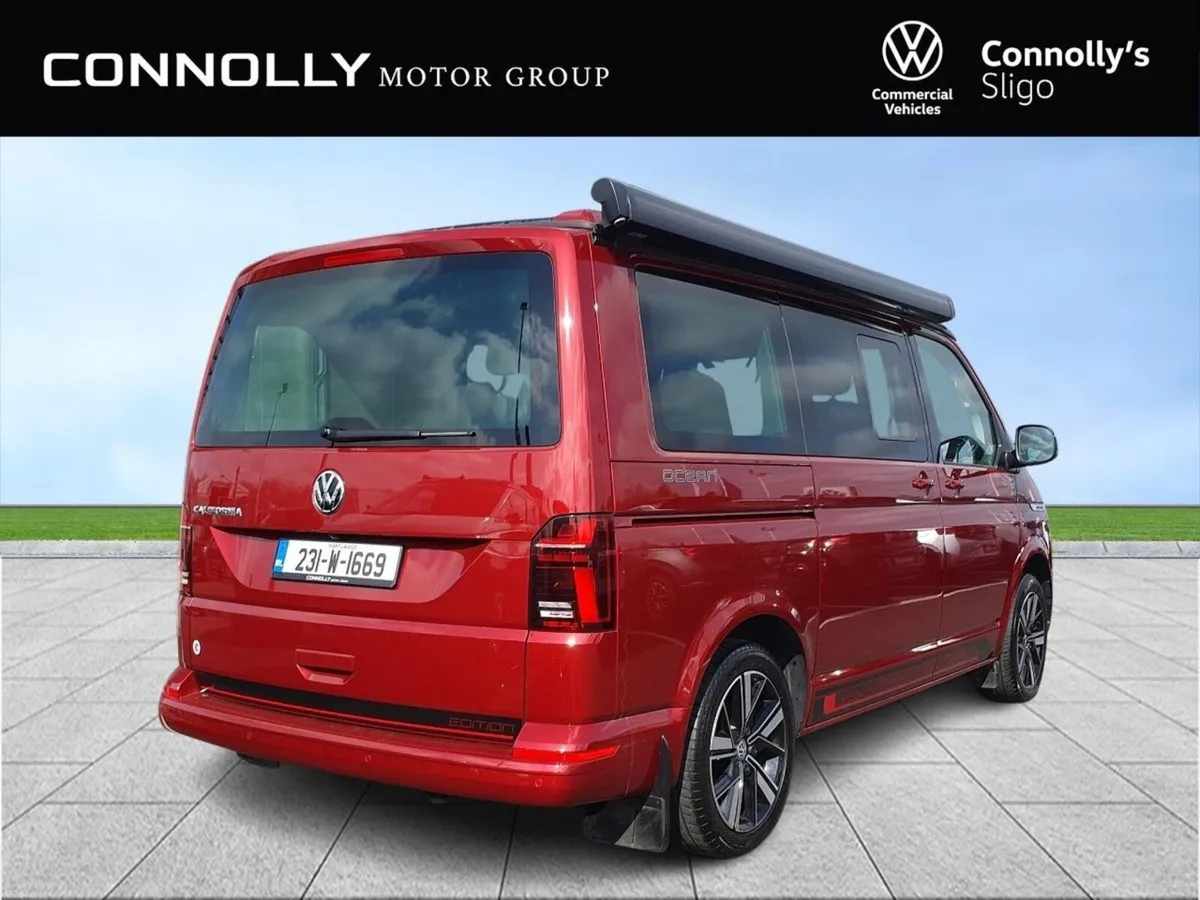 Volkswagen California Ocean Edition T6.1 - Image 3