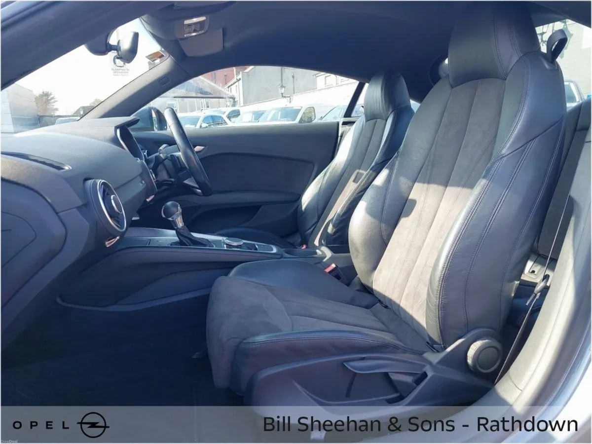 Audi TT 1.8TFSI 180HP S-Line S-Tronic - Image 4