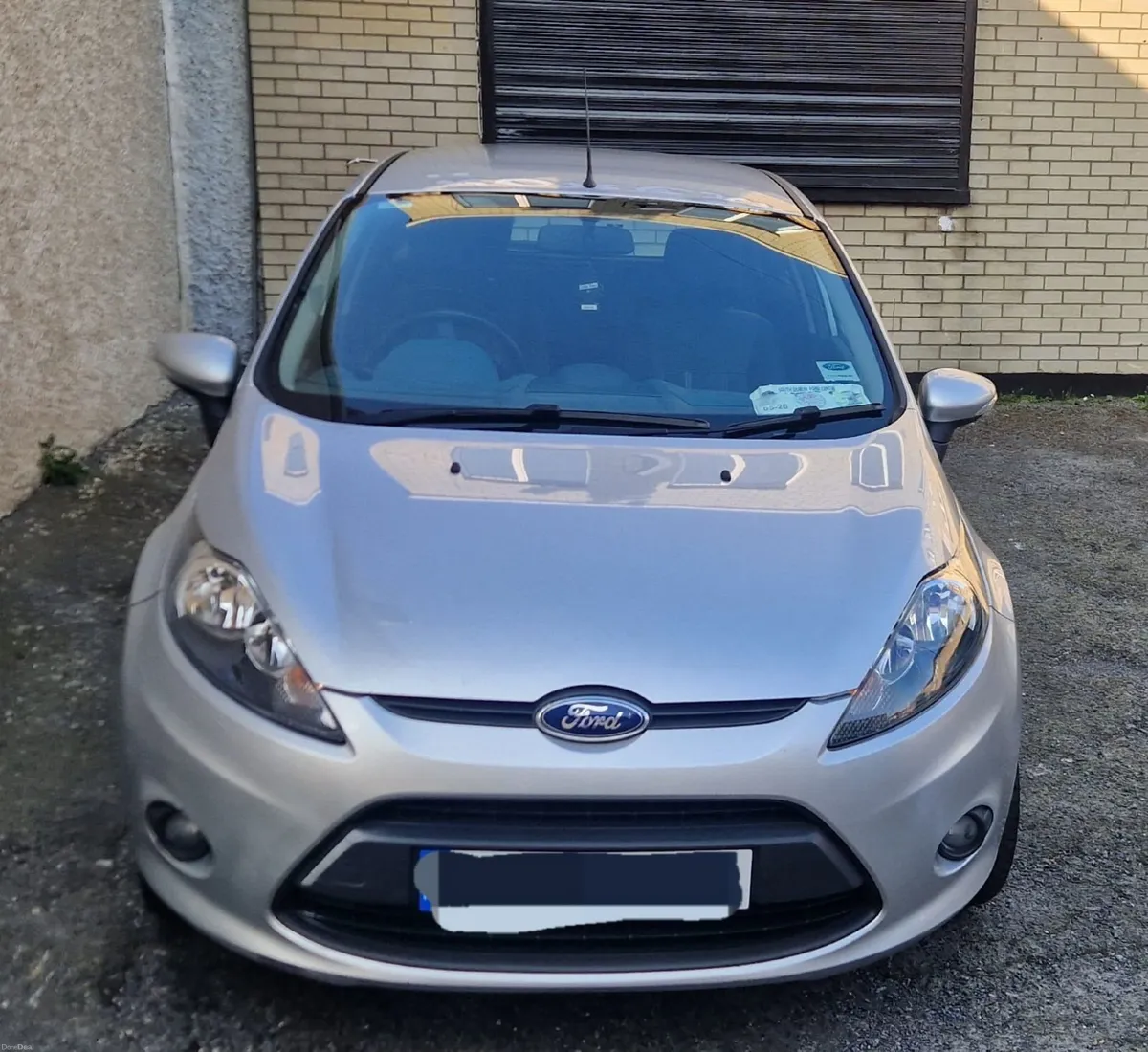 Ford Fiesta 2010 - Image 4