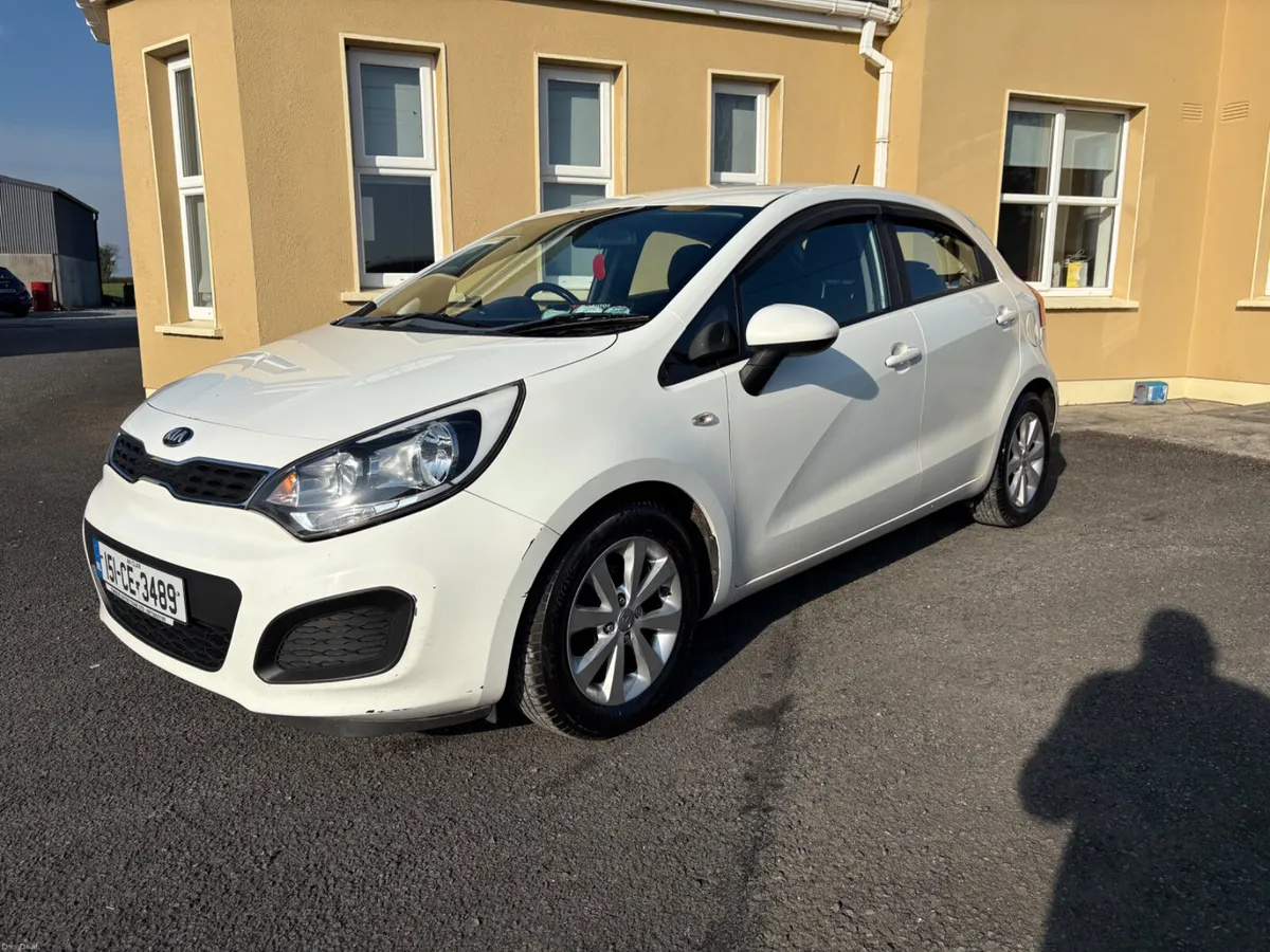 Kia Rio 2015 - Image 3