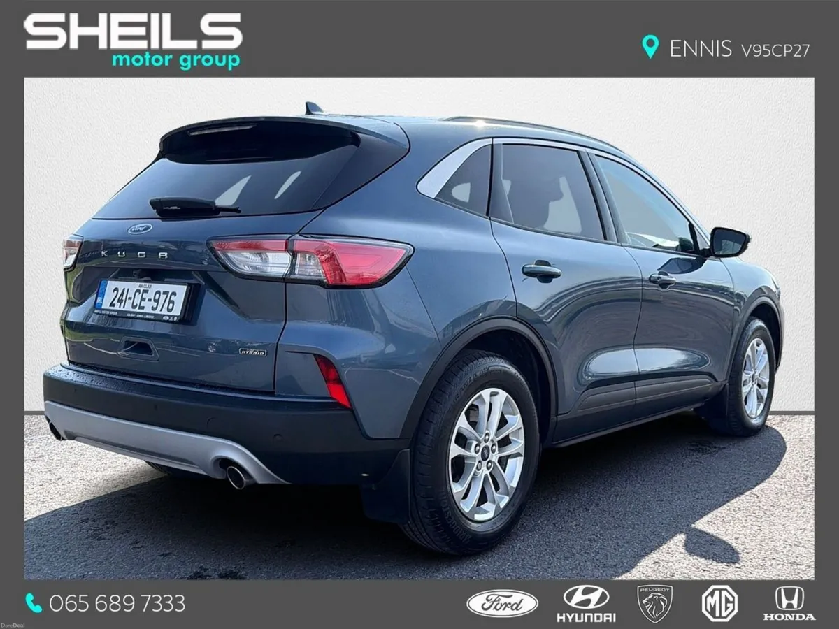 Ford Kuga Automatic 2.5 Plug-in Hybrid Titanium - Image 2