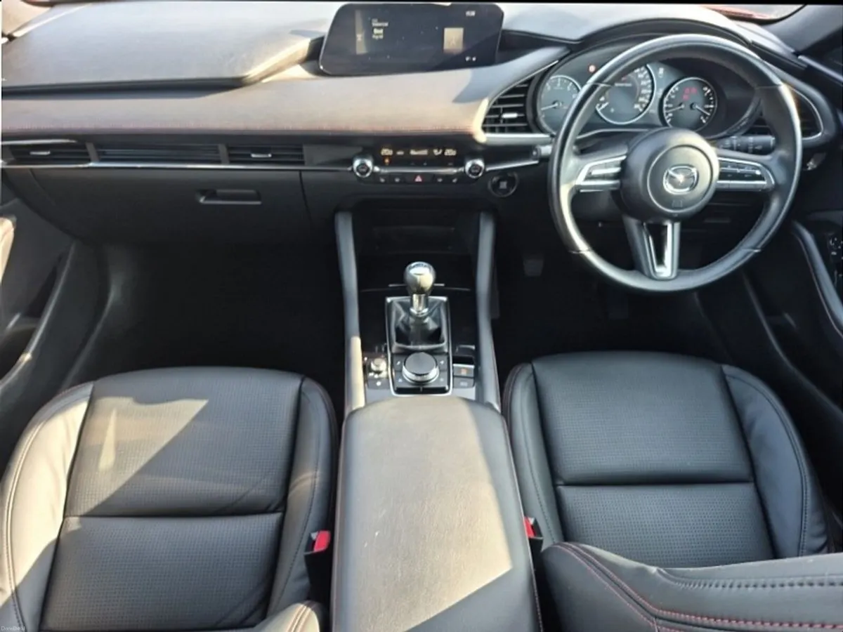Mazda Mazda3 ** HOMURA ** LEATHER SEATS  ** STUNNI - Image 2