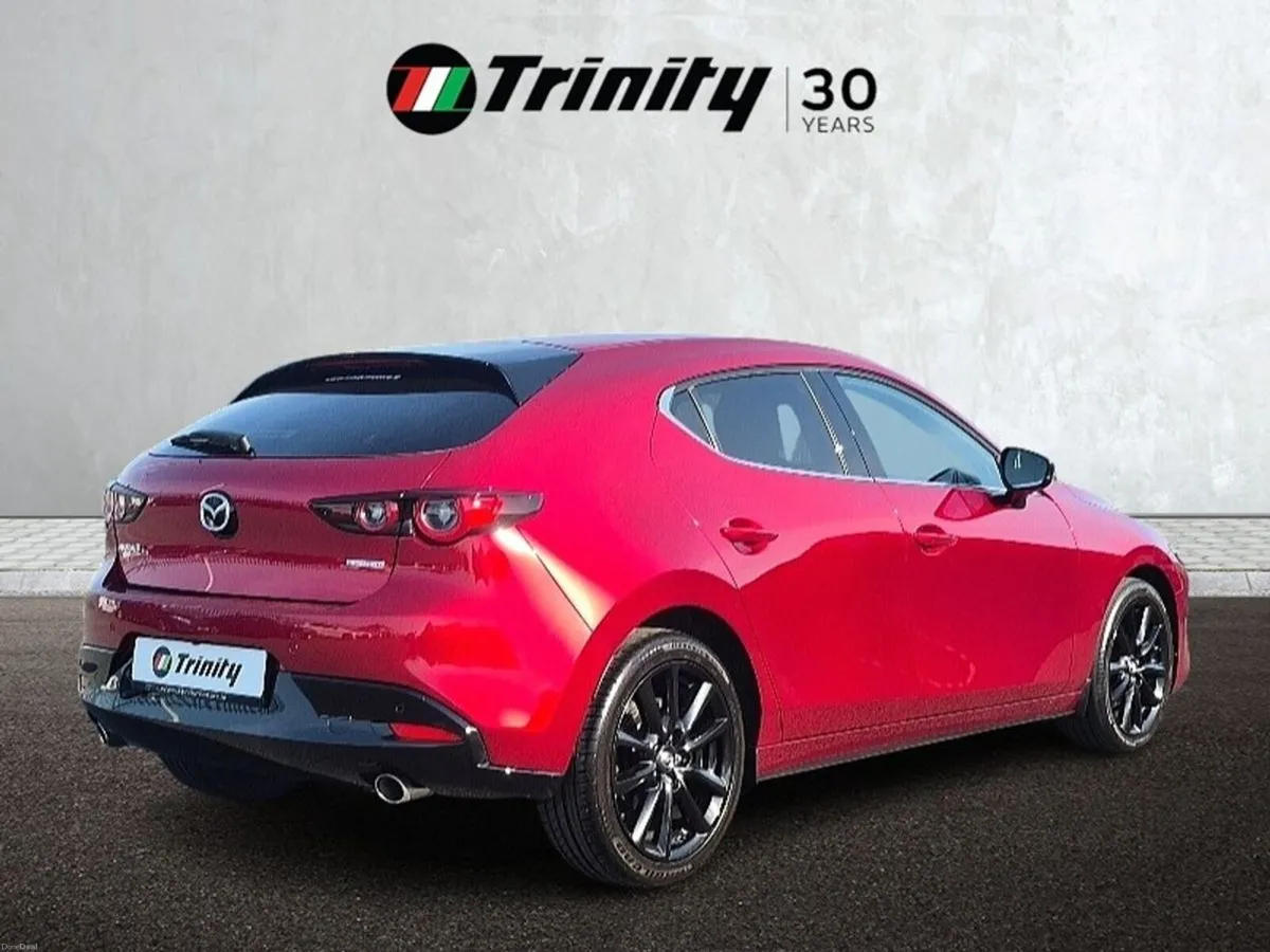 Mazda Mazda3 ** HOMURA ** LEATHER SEATS  ** STUNNI - Image 3