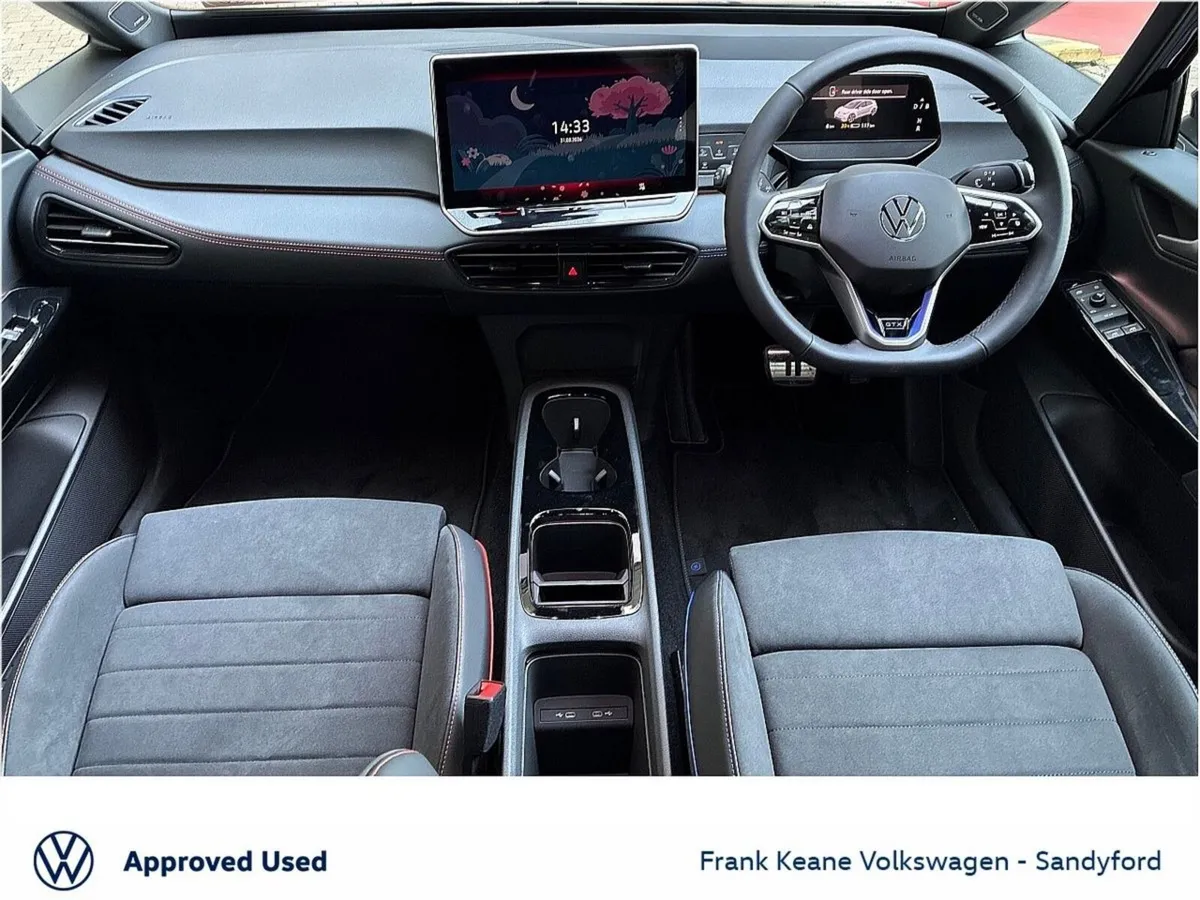 Volkswagen ID.3 GTX Performance FIRE+ICE 79 kWh @f - Image 2