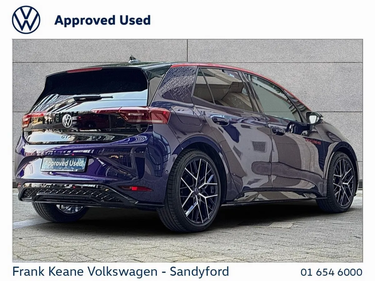 Volkswagen ID.3 GTX Performance FIRE+ICE 79 kWh @f - Image 3