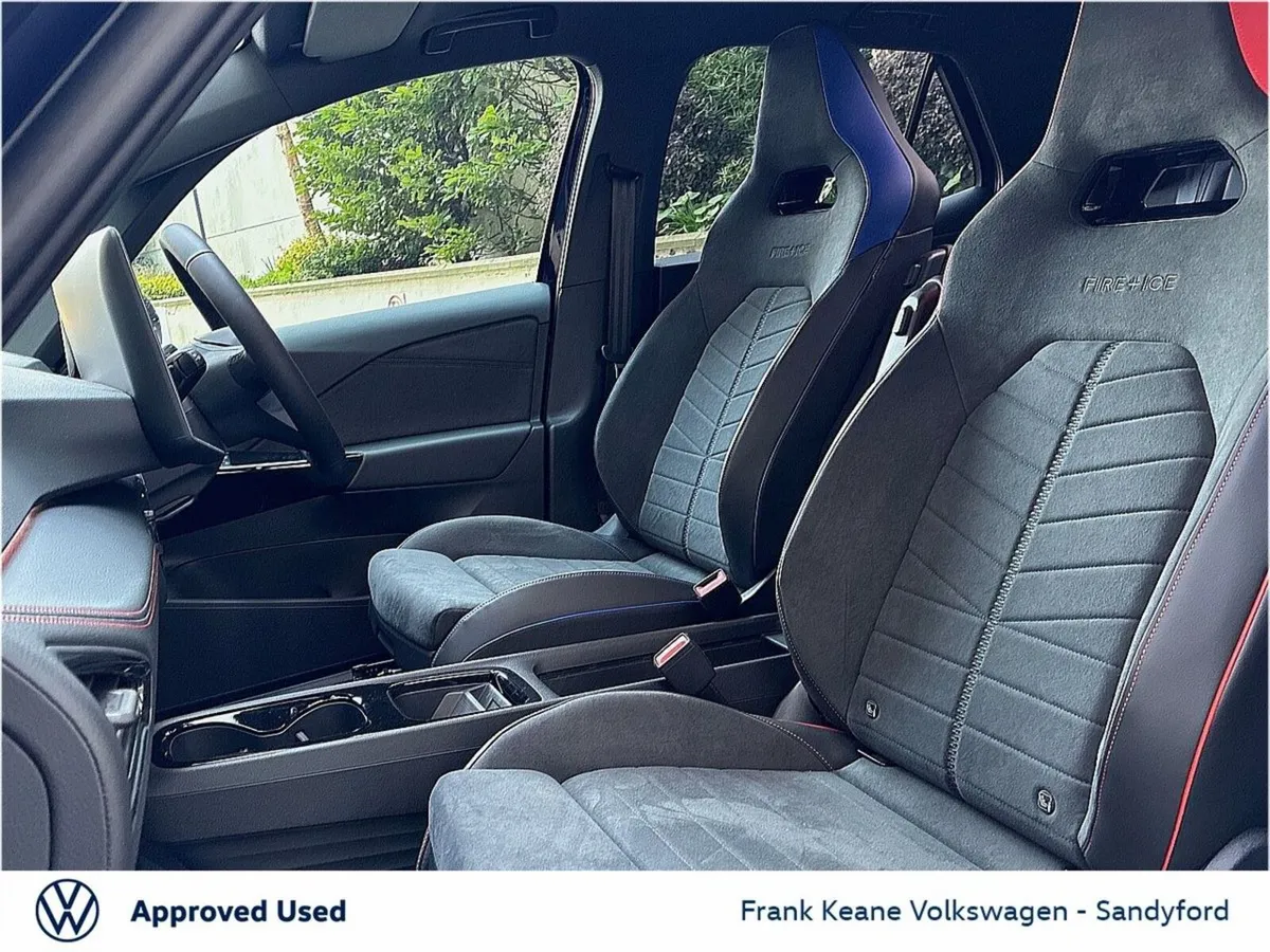 Volkswagen ID.3 GTX Performance FIRE+ICE 79 kWh @f - Image 4