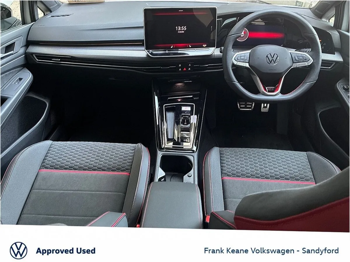 Volkswagen Golf  *GTI Clubsport* *300HP* *Panorami - Image 2